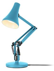 Lampade da tavolo Anglepoise, 90 MINI MINI VIVID, dimmerabile, Blu, Studio / Ufficio, Metallo, Industriale
