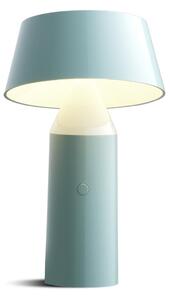Lampade da tavolo MARSET, Bicoca, dimmerabile, Blu, Soggiorno, Plastica, Design