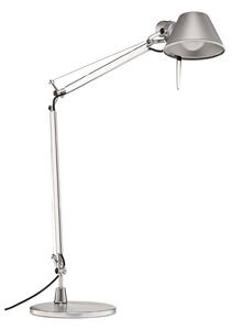 Lampade da tavolo Artemide, Tolomeo, Metallizzato, Studio / Ufficio, Metallo, Design