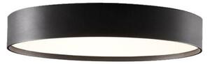 Plafoniera LIGHT-POINT, dimmerabile, Nero, Soggiorno, Alluminio