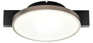 Plafoniera LIGHT-POINT, dimmerabile, Camera da letto, Alluminio