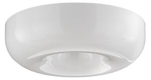 Plafoniera Foscarini, Circus piccola, dimmerabile, Bianco, Soggiorno, Vetro, Design
