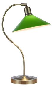 Lampade da tavolo Markslöjd, Verde, Soggiorno, Metallo