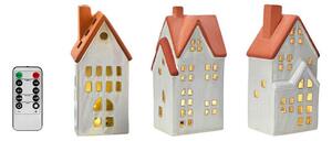 Lampade da tavolo Markslöjd, Bianco, Soggiorno, Ceramica