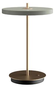 Lampade da tavolo UMAGE, Asteria Move, dimmerabile, Verde, Soggiorno, Metallo, Design