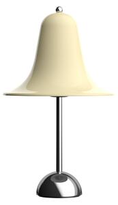 Lampade da tavolo Verpan, Pantop, Bianco, Soggiorno, Metallo, Design