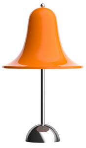 Lampade da tavolo Verpan, Pantop, dimmerabile, Arancione, Soggiorno, Plastica, Design
