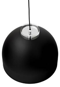 Lampada a sospensione AYTM, Luceo, dimmerabile, Nero, Soggiorno, Metallo, Design