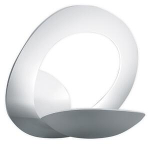 Applique da parete Artemide, Pirce, dimmerabile, Bianco, Corridoio, Metallo, Design
