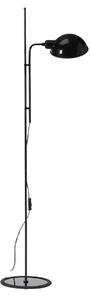 Lampada da terra MARSET, Funiculí, Nero, Soggiorno, Metallo, Design