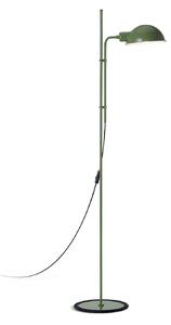 Lampada da terra MARSET, Funiculí, Verde, Soggiorno, Metallo, Design