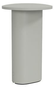 Lampade da tavolo FRITZ HANSEN, Solae, dimmerabile, Grigio, Soggiorno, Alluminio, Moderno