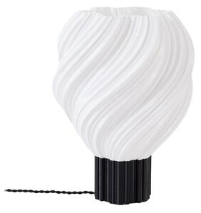 Lampade da tavolo Lindby, Nuvia, Bianco, Soggiorno, Plastica, Moderno