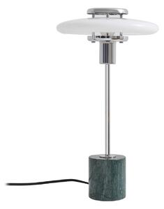Lampade da tavolo Lindby, Branford, Bianco, Soggiorno, Vetro, Vintage