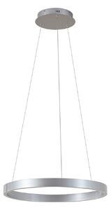 Lampada a sospensione Lucande, Yonam, dimmerabile, Metallizzato, Sala da pranzo, Metallo, Moderno