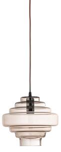 Lampada a sospensione Bloomingville, Ilua, dimmerabile, Trasparente, Sala da pranzo, Vetro
