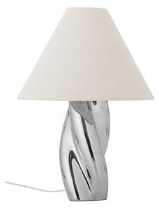 Lampade da tavolo Bloomingville, Silva, Metallizzato, Soggiorno, Ceramica, Moderno