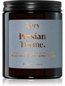 Aery Fernweh Persian Thyme candela profumata 140 g