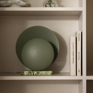 Lampade da tavolo Globen Lighting, ORBIT, Verde, Soggiorno, Pietra, Design