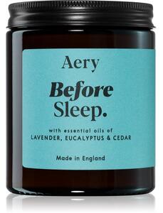 Aery Aromatherapy Before Sleep candela profumata 140 g
