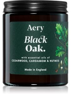 Aery Botanical Black Oak candela profumata 140 g