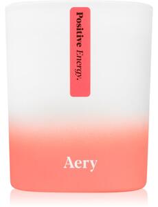 Aery Aromatherapy Positive Energy candela profumata 200 g