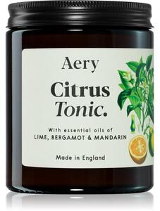 Aery Botanical Citrus Tonic candela profumata 140 g