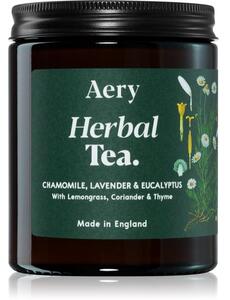 Aery Botanical Herbal Tea candela profumata 140 g
