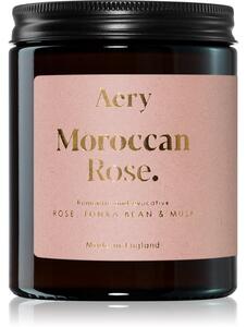 Aery Fernweh Moroccan Rose candela profumata 140 g