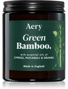 Aery Botanical Green Bamboo candela profumata 140 g