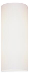 Applique da parete Serien Lighting, Club, dimmerabile, Bianco, Soggiorno, Tessuto / Tessile, Design