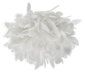 Applique da parete Slamp, Veli, dimmerabile, Bianco, Soggiorno, Plastica, Design