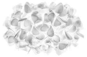 Applique da parete Slamp, Clizia Mama Non Mama, dimmerabile, Bianco, Soggiorno, Plastica, Design