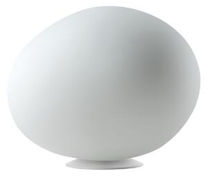 Lampade da esterno Foscarini, Gregg outdoor grande, Bianco, Plastica, Design