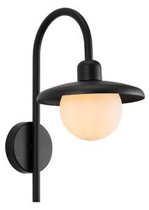 Lampade da esterno Nordlux, Berlo, dimmerabile, Nero, Metallo