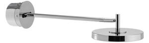 Applique da parete UMAGE, Asteria LONG HW, dimmerabile, Metallizzato, Soggiorno, Metallo, Design