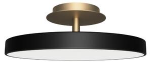 Plafoniera UMAGE, Asteria UP PLUS, dimmerabile, Nero, Soggiorno, Metallo, Design