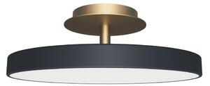Plafoniera UMAGE, Asteria UP PLUS, dimmerabile, Nero, Soggiorno, Metallo, Design