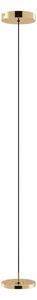 Lampada a sospensione UMAGE, Asteria Micro, dimmerabile, Dorato / Ottone, Soggiorno, Metallo, Design
