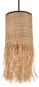 Lampada a sospensione MARKET SET, Formentera, dimmerabile, Beige, Soggiorno, Design