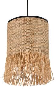 Lampada a sospensione MARKET SET, Formentera, dimmerabile, Beige, Soggiorno, Design