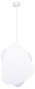 Lampada a sospensione MARKET SET, Screen, dimmerabile, Bianco, Soggiorno, Carta / Cartone, Design