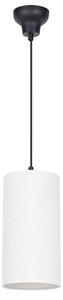 Lampada a sospensione MARKET SET, Cosiness, dimmerabile, Bianco, Soggiorno, Tessuto / Tessile, Design