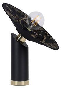 Lampade da tavolo MARKET SET, Gatsby, Nero, Soggiorno, Metallo, Design