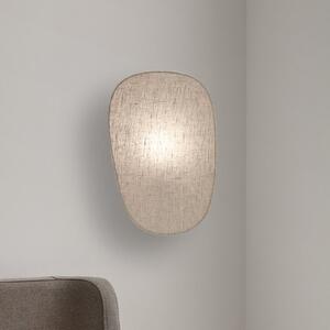 Applique da parete MARKET SET, Screen 70's, dimmerabile, Beige, Corridoio, Tessuto / Tessile