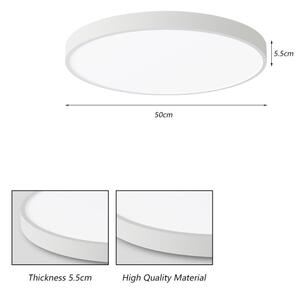 Brilagi - Plafoniera LED POOL LED/60W/230V 3000/4000/6000K 50 cm bianca