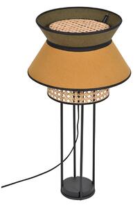 Lampade da tavolo MARKET SET, Singapour DBL, Multicolore, Soggiorno, Tessuto / Tessile, Design