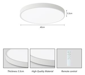 Brilagi-LED Lampada dimmerabile POOL SMART LED/48W/230V 3000-6000 40 cm+DO bianc