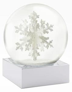 COOL SNOW GLOBE SNOWFLAKE CS279-SFLA