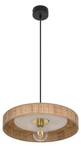 Lampada a sospensione MARKET SET, Portinatx, dimmerabile, Bianco, Soggiorno, Ceramica, Design